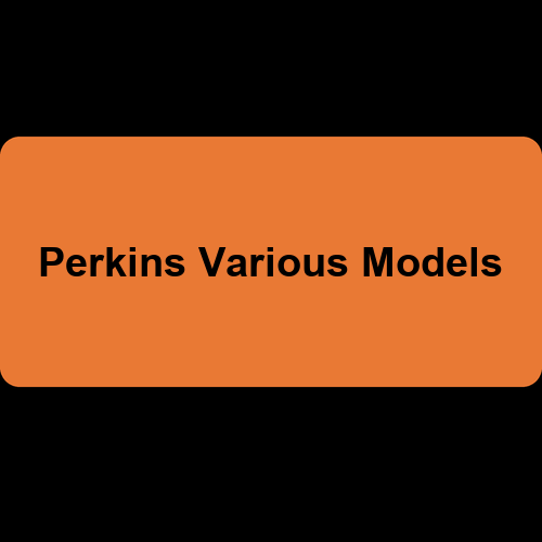 Perkins Various Models